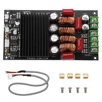 TPA3255 Dual Channel Audio Power Amplifier Board 2x300W Digitale HiFi Stereo Hoge Fidelity Geluidskwaliteit Versterker M