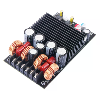 TPA3255 HiFi Versterker Bord 2 Kanaal Digitale Audio Module Hoge Vermogen Uitgang 315W 4Ω Klasse D Chip Lage Vervorming