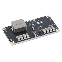 TPS61088 5V 9V 12V Verstelbare Boost Step Up Board Module Schakelstroomvoorziening Module PWM/PFM 10A Huidige 1MHz Schak