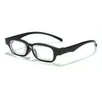 TR Verstelbare Focus Leesbrillen Bereik +1.0 Tot +4.0 Comfortabele Anti blauw Licht Zoom Presbyopie Bril
