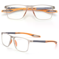 TR90 Lezen Brillen Anti blauw Licht Hoge Definitie Presbyopie Bril Voor Mannen Hypermetropie Optische Correctie Ultralic