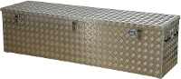 Alutec 41470 Traanplaatbox Aluminium (l x b x h) 1896 x 525 x 520 mm