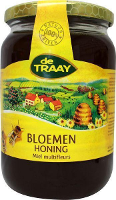 De Traay Bloemenhoning Vloeibaar