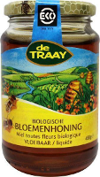 De Traay Bloemenhoning Biologisch