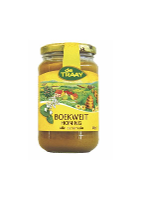 De Traay Boekweit Bloemenhoning
