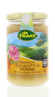 De Traay Eucalyptushoning Biologisch
