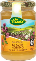 De Traay Klaver Met BloemenhoningBiologisch