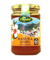 De Traay Manuka Honing Biologisch