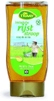De Traay Rijststroop Mild & Zoet Biologisch