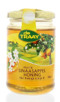 De Traay Sinaasappel & Bloemenhoning