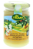 De Traay Biologische Sinaasappel Honing