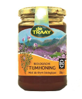 De Traay Tijm  en Bloemenhoning Biologisch