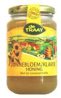 De Traay Zonnebloemhoning