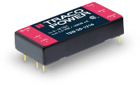 TracoPower DC/DC converter, print 24 V/DC 24 V/DC 2.08 A 50 W Aantal uitgangen: 1 x Inhoud 10 stuk(s)