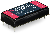 TracoPower DC/DC converter, print 3.333 A 40 W Aantal uitgangen: 1 x Inhoud 10 stuk(s)