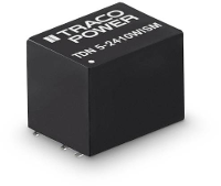 TracoPower TDN 5 2423WISM DC/DC converter, SMD 168 mA 5 W Aantal uitgangen: 2 x Inhoud 1 stuk(s)