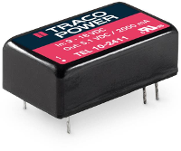 TracoPower TEL 10 4822 DC/DC converter, print 416 mA 10 W Aantal uitgangen: 2 x Inhoud 1 stuk(s)