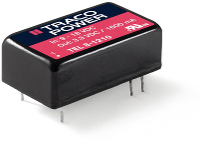 TracoPower TEL 8 1215 DC/DC converter, print 12 V/DC 24 V/DC 335 mA 8 W Aantal uitgangen: 1 x Inhoud 1 stuk(s)