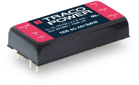 TracoPower TEN 40 2413WIR DC/DC converter, print 24 V/DC 15 V/DC 2.67 A 40 W Aantal uitgangen: 1 x Inhoud 1 stuk(s)