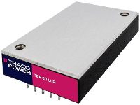 TracoPower TEP 60 3611UIR DC/DC converter, print 12 A 60 W Aantal uitgangen: 1 x Inhoud 1 stuk(s)