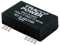 TracoPower TES 5 2413WI DC/DC converter, SMD 24 V/DC 5 V/DC 200 mA 5 W Aantal uitgangen: 1 x Inhoud 1 stuk(s)