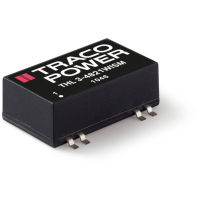 TracoPower THL 3 4811WISM DC/DC converter, SMD 48 V/DC 5.1 V/DC 600 mA 3 W Aantal uitgangen: 1 x Inhoud 1 stuk(s)