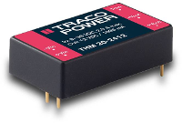 TracoPower THM 20 1212 DC/DC converter, print 1.67 A 20 W Aantal uitgangen: 1 x Inhoud 1 stuk(s)