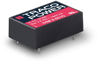 TracoPower THM 3 0521 DC/DC converter, print 300 mA 3 W Aantal uitgangen: 2 x Inhoud 1 stuk(s)