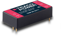 TracoPower THM 30 2422 DC/DC converter, print 1.25 A 30 W Aantal uitgangen: 2 x Inhoud 1 stuk(s)
