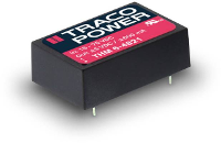 TracoPower THM 6 1212 DC/DC converter, print 30 V/DC 500 mA 6 W Aantal uitgangen: 1 x Inhoud 1 stuk(s)