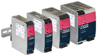 TracoPower TIB 480 148 DIN rail netvoeding +48.0 V/DC 10000 mA 480 W Aantal uitgangen: 1 x Inhoud: 1 stuk(s)