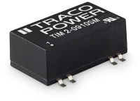 TracoPower TIM 2 1215SM DC/DC converter, SMD 83 mA 2 W Aantal uitgangen: 1 x Inhoud 1 stuk(s)
