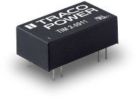 TracoPower TIM 2 2413 DC/DC converter, print 134 mA 2 W Aantal uitgangen: 1 x Inhoud 1 stuk(s)