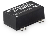 TracoPower TIM 3.5 0922SM DC/DC converter, SMD 146 mA 3.5 W Aantal uitgangen: 2 x Inhoud 1 stuk(s)