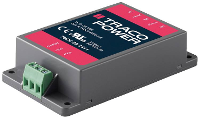 TracoPower TMDC 20 2418 DC/DC convertermodule 24 V/DC 48 V/DC 420 mA 20 W Aantal uitgangen: 1 x Inhoud 1 stuk(s)