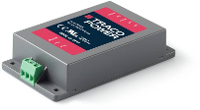 TracoPower TMDC 40 2418 DC/DC convertermodule 24 V/DC 48 V/DC 835 mA 40 W Aantal uitgangen: 1 x Inhoud 1 stuk(s)