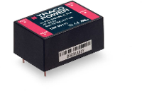 TracoPower TMF 20112 AC/DC printnetvoeding 12 V/DC 1.66 A 20 W