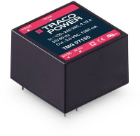 TracoPower TMG 07124 AC/DC printnetvoeding 24 V/DC 0.29 A 7 W