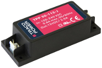 TracoPower TPP 30 109 J Schakelnetvoedingsmodule 9 V/DC 3.34 A 30 W