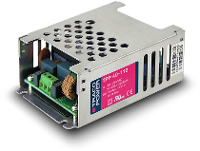 TracoPower TPP 40 124 Netvoeding 24 V/DC 1.67 A 40 W