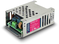 TracoPower TPP 65 115 Netvoeding 15 V/DC 4.34 A 65 W