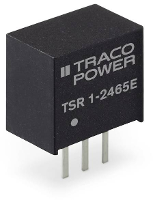 TracoPower TSR 1 2450E DC/DC converter, print 1 A 5 W Aantal uitgangen: 1 x Inhoud 1 stuk(s)