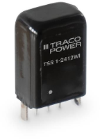 TracoPower TSR 1 4865WI DC/DC converter, print 1 A 7 W Aantal uitgangen: 1 x Inhoud 1 stuk(s)