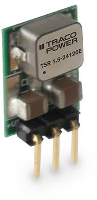 TracoPower TSR 1.5 24120E DC/DC converter 12 V/DC 1 A 1.5 W