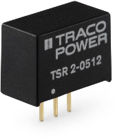 TracoPower TSR 2 0525 DC/DC converter, print 5 V/DC 15 V/DC 2 A Aantal uitgangen: 1 x Inhoud 1 stuk(s)