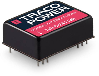 TracoPower TVN 5 0912WI DC/DC converter, print 416 mA 5 W Aantal uitgangen: 1 x Inhoud 1 stuk(s)