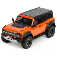 Traction Hobby RAM1500 KM Bronco Raptor voor Ford Officiële Gelicentieerde 1/8 2.4G 4WD 4S Brushless RC Auto 2 Snelheden