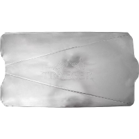 Traeger Drip Tray Liners, 5 stuks, maat L druipschaal