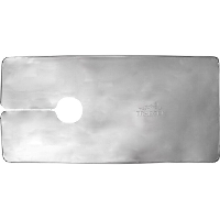 Traeger Drip Tray Liners, 5 stuks, size E druipschaal