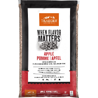 Traeger FSC   Apple Bend Pellets brandstof
